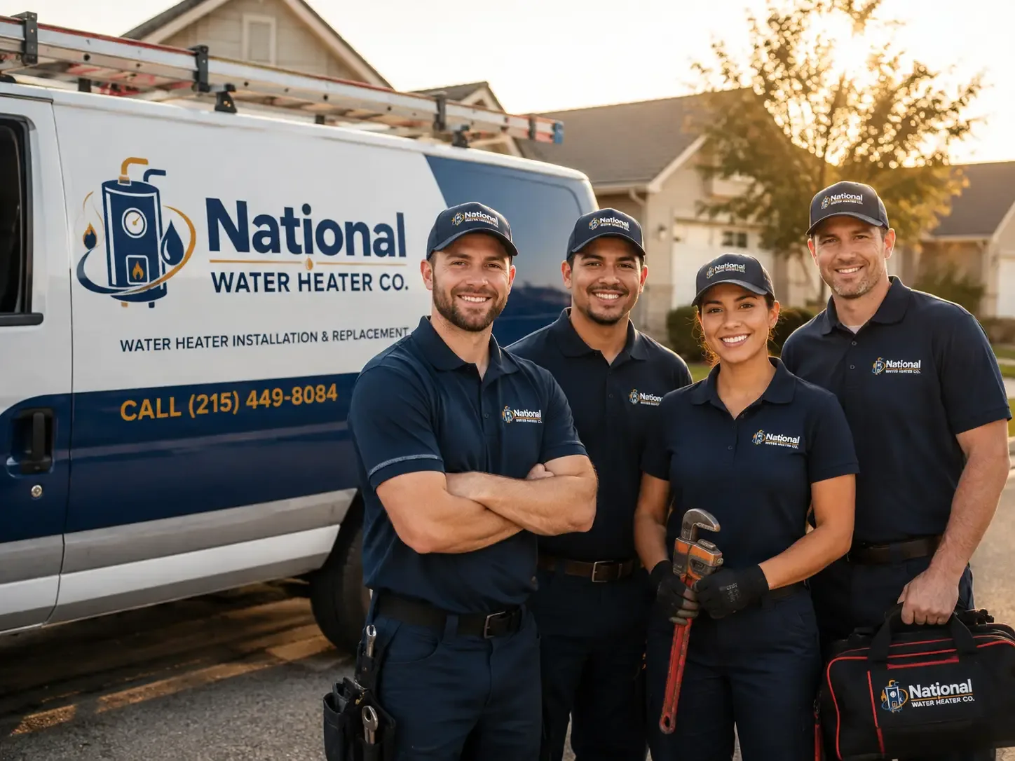 Water Heater Installation company in Bally, PA